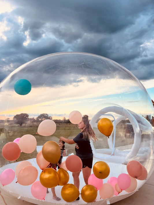 9ft balloon dome